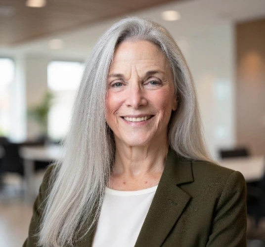 Anne McCarthy Strauss, author